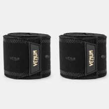 Venum EVO boxing bandage wraps 2.5 m - black