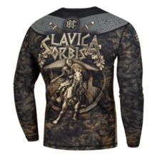 Rashguard Extreme Hobby "Slavica Orbis" longsleeve