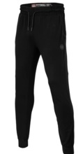 Spodnie dresowe PIT BULL Spandex "Durango" - czarne