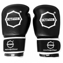 Rękawice bokserskie Octagon "AGAT" skaj