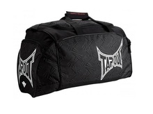 Tapout sports training bag - black 