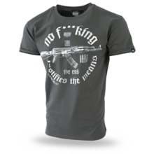 Koszulka T-shirt Dobermans Aggressive "Weapon TS243" - khaki