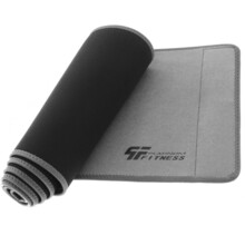 PAS WYSZCZUPLAJĄCY NEOPRENOWY Beltor "FITNESS MAX" 130CMx25CMx3MM - szary
