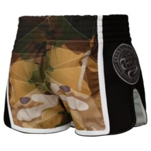  Extreme Hobby Muay Thai Shorts | POLSKA CAMO