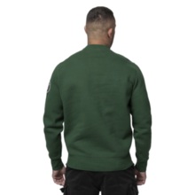 PIT BULL "NORTON" sweatshirt - green