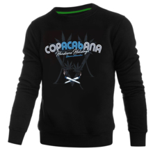 Bluza Extreme Adrenaline "copACABana" - czarna