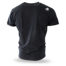 Dobermans Aggressive T-shirt &quot;Skull TS250&quot; - black