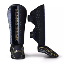 &quot;Equinox&quot; Ground Game shin and foot protectors
