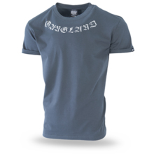 Koszulka T-shirt Dobermans Aggressive "Gangland TS209" - grafitowa