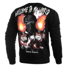 Extreme Adrenaline &quot;Ultras - Welcome To My World&quot; sweatshirt