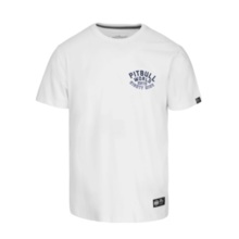 PIT BULL "GUARDIAN ANGEL" T-shirt - white