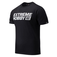 Koszulka T-shirt Extreme Hobby "BLOCK 2024" - czarna