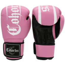 Boxing gloves Cohortes "Rosa Cohort" - pink
