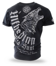 Koszulka T-shirt Dobermans Aggressive "Ulfhedinn TS227" - czarna