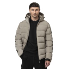PIT BULL "Airway IV" winter jacket - sand
