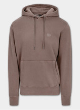  Men&#39;s hoodie PIT BULL Washed &quot;Lancaster II&quot; - burgundy