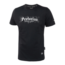 Koszulka Pretorian "Gothic" - czarna