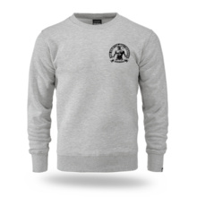 Dobermans Aggressive "PRO FIGHTER BC414" Sweatshirt - Gray