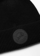 PIT BULL &quot;SAN DIEGO CA&quot; winter hat - black