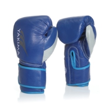 Boxing gloves YAKIMASPORT &quot;WOLF BLUE V&quot;
