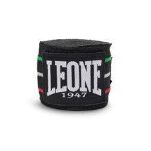 Boxing bandage wraps 3.5 m Leone "Flag"
