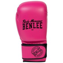 Rękawice bokserskie BenLee "Carlos" - różowe