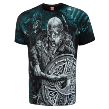 T-shirt &quot;Viking - Offensive&quot; HD