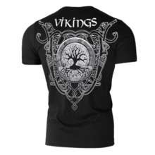 "Viking in armor" HD T-shirt