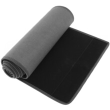 PAS WYSZCZUPLAJĄCY NEOPRENOWY Beltor "FITNESS MAX" 130CMx25CMx3MM - szary