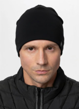PIT BULL &quot;Tencel&quot; Performance Winter Hat - Black