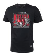 Pretorian "Boxing" T-shirt - black