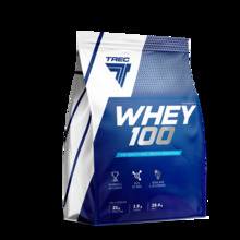TREC Białko WHEY 100 - 900 g