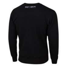 Extreme Hobby &quot;Nasty Saints&quot; classic sweatshirt - black