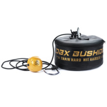 Bushido Reflex Boxing Ball for the Head, Set of 2 Balls