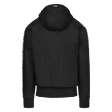 Kurtka przejściowa PIT BULL "Athletic Tape" - czarna