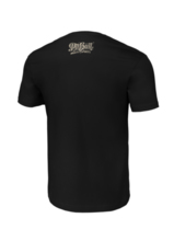 Koszulka PIT BULL "Multisport 210"  - czarna