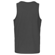 Tank Top PIT BULL Slim Fit "PALMS" - grafitowy