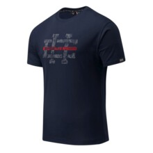 Koszulka T-shirt Extreme Hobby "HASHTAG" ' 23 - granatowa