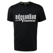 Extreme Adrenaline T-shirt &quot;Raised by the rules&quot;
