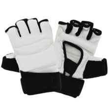 Kyokushin BELTOR Fireblow Karate Gloves White