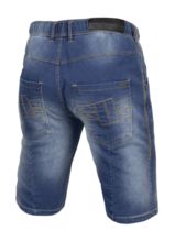  Szorty Spodenki PIT BULL "Bennet" jeans - d.navy/black