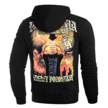 Bluza z kapturem Extreme Adrenaline "Pokolenia się zmieniają"