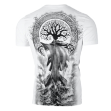 Koszulka Viking "Valhalla Yggdrasil"