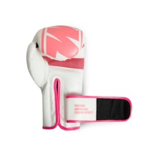 StormCloud boxing gloves &quot;Bolt 2.0&quot; - white / pink