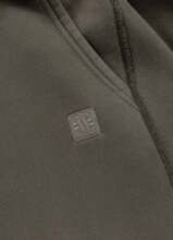 Washed PIT BULL "HACKETT" sweatpants - olive