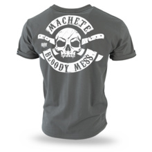 Koszulka T-shirt Dobermans Aggressive "MACHETE" TS295 - khaki