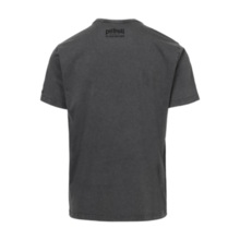 PIT BULL Washed JIU-JITSU FIGHT DVSN T-shirt - graphite
