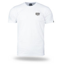 Koszulka T-shirt Dobermans Aggressive "FIGHT CLUB TS423" - biała