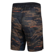 Spodenki treningowe Extreme Hobby "Paracord" MMA Grappling - pomarańczowe