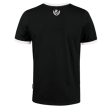 Pretorian Ringer "Sport &amp; Street" T-Shirt - Black